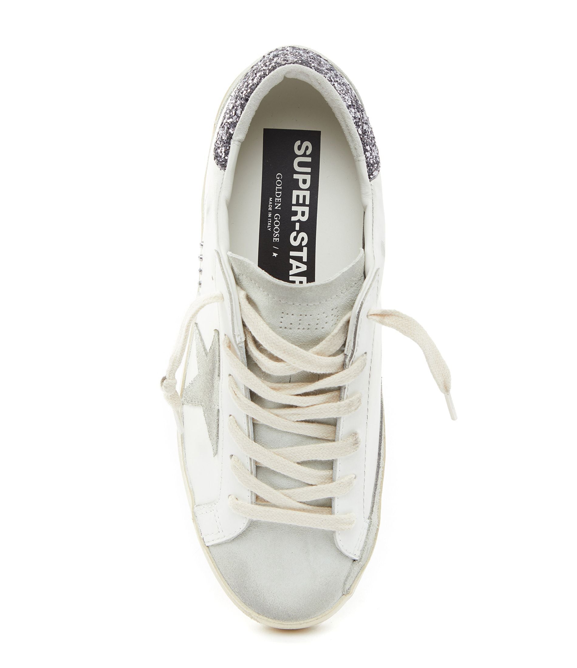 Golden Goose  -  Superstar grise