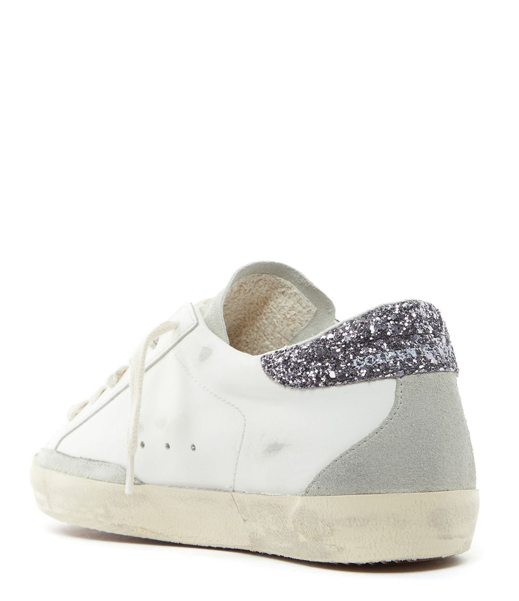Golden Goose - Gray Superstar