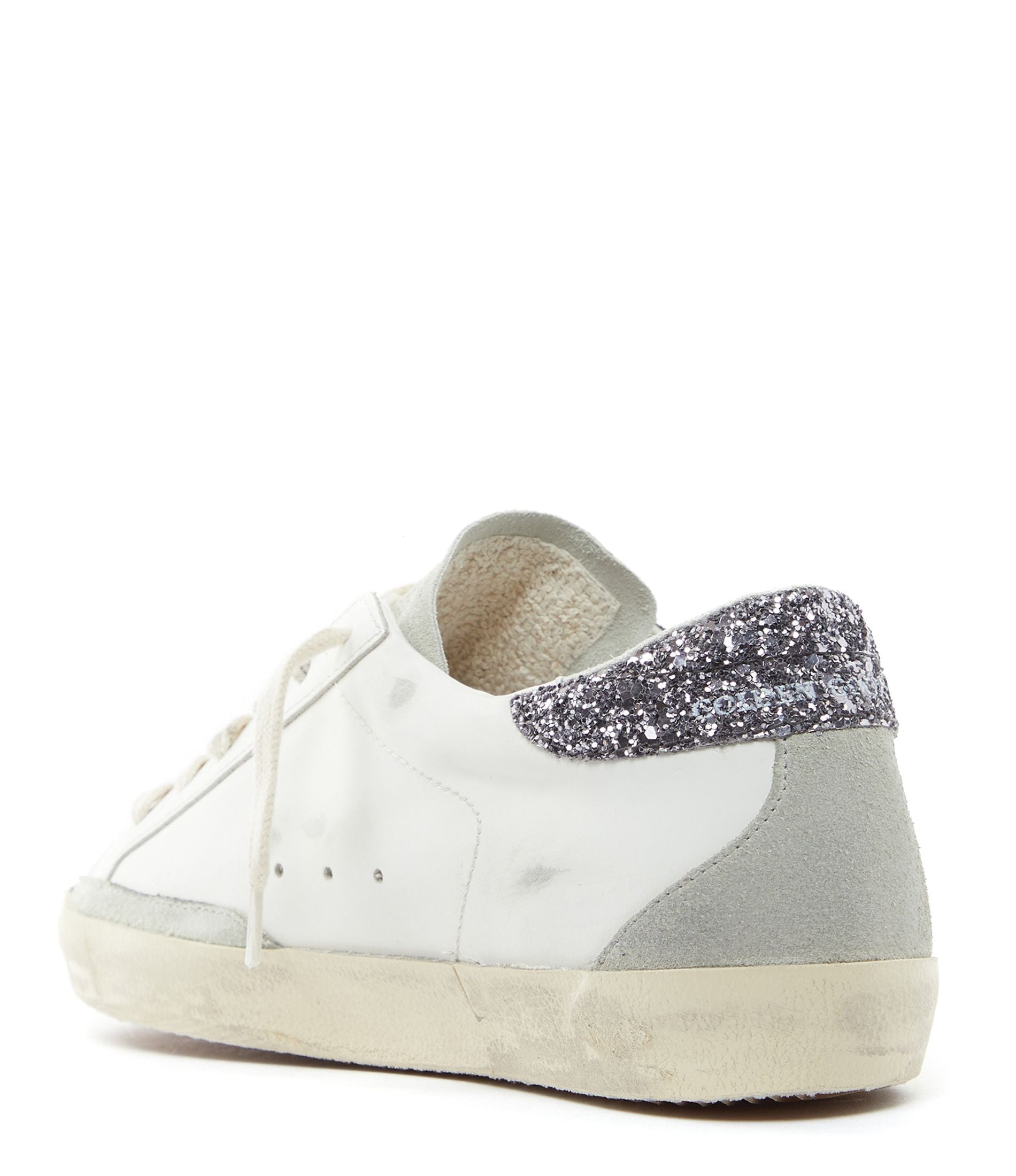 Golden Goose  -  Superstar grise