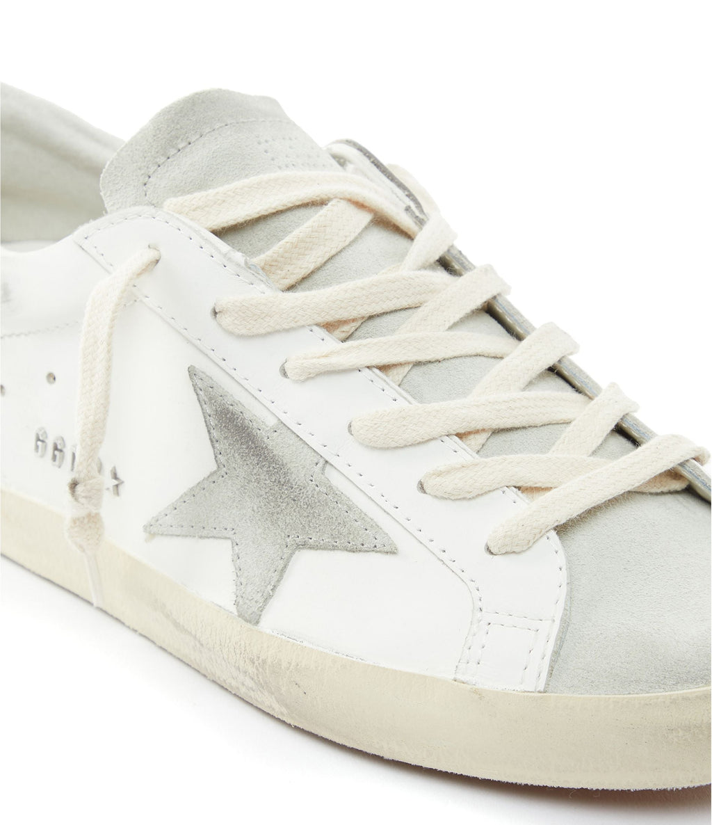 Golden Goose - Gray Superstar